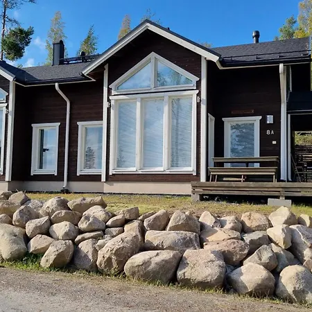 Villa Tumppu Muurame Exterior photo