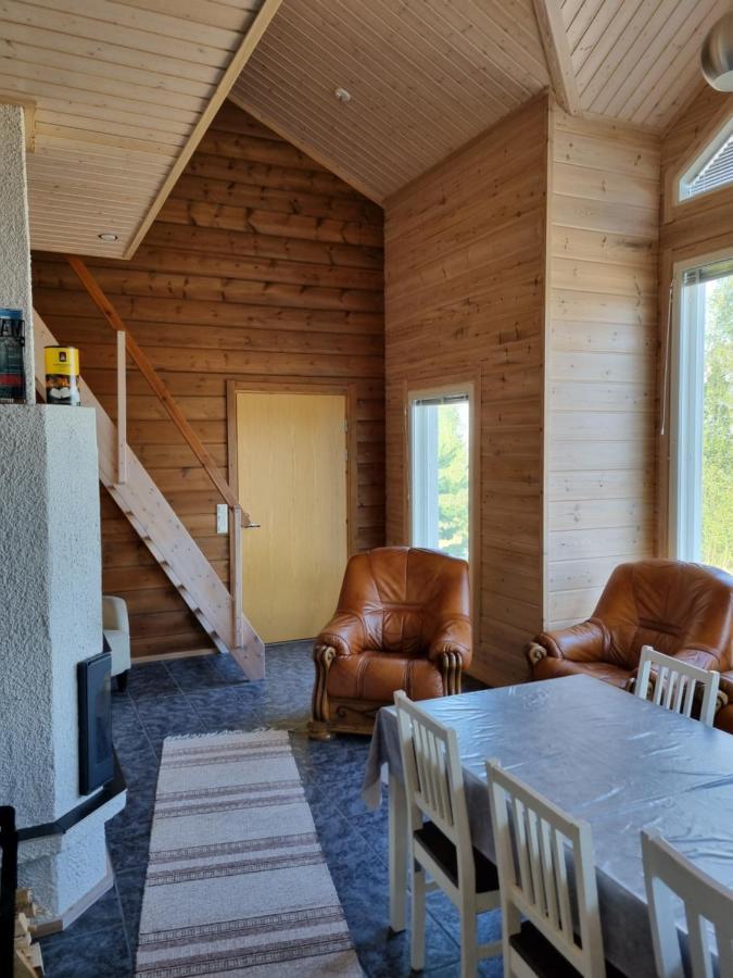 Chalet Tumppu
