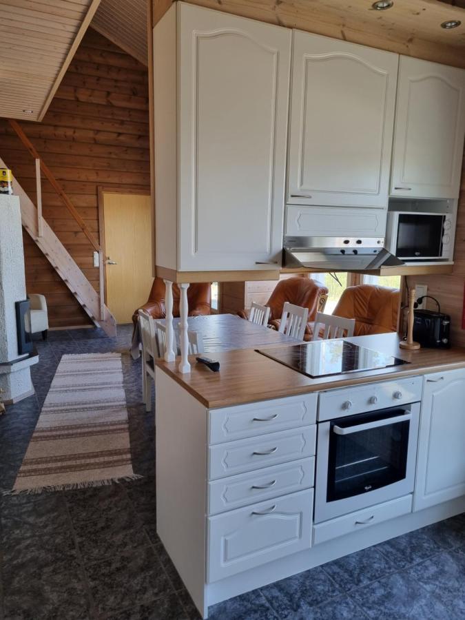 Chalet Tumppu