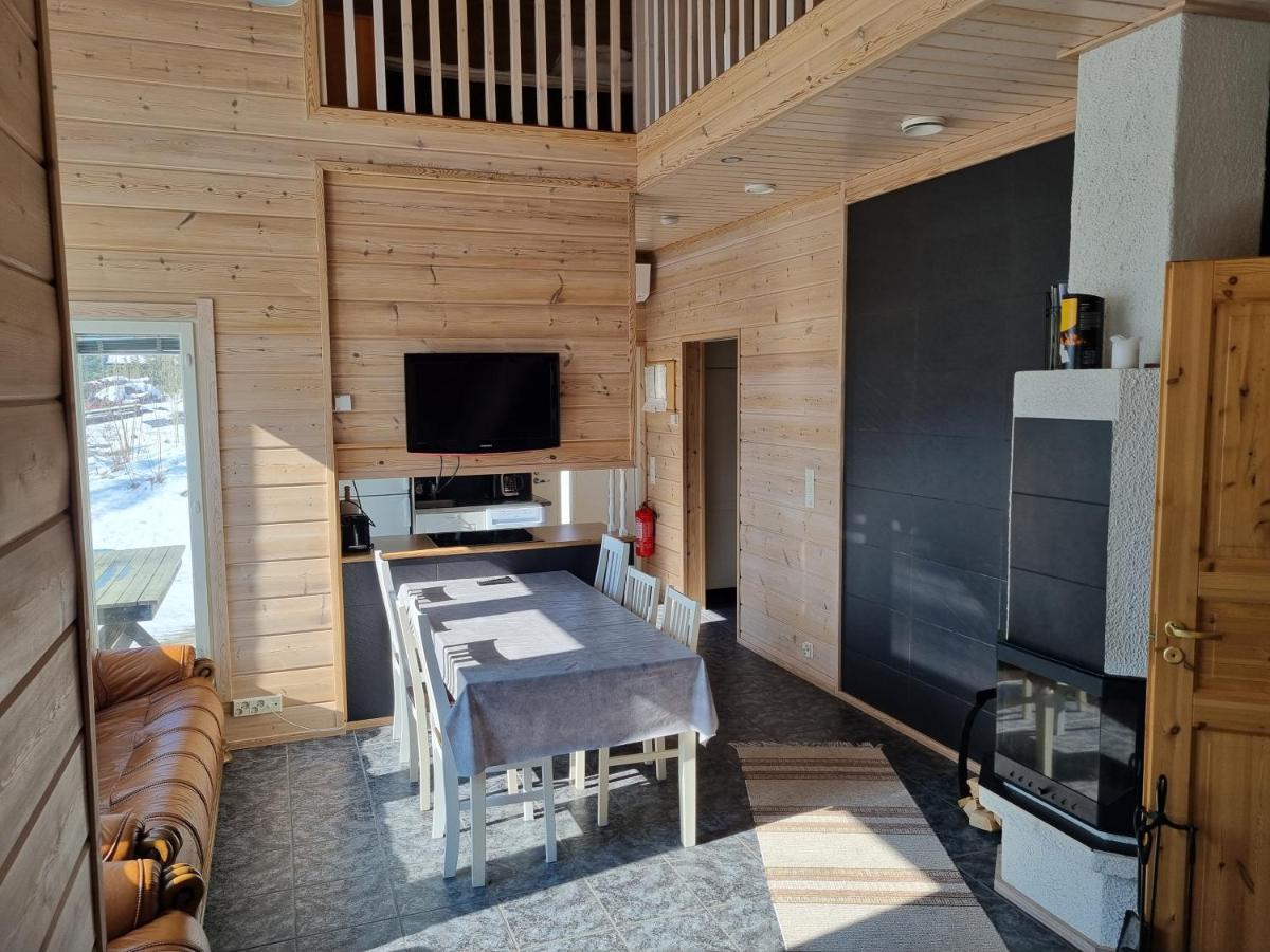 Tumppu Chalet Muurame