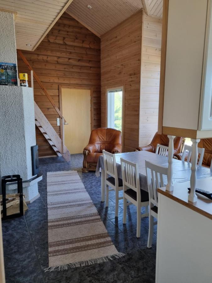 Chalet Tumppu *