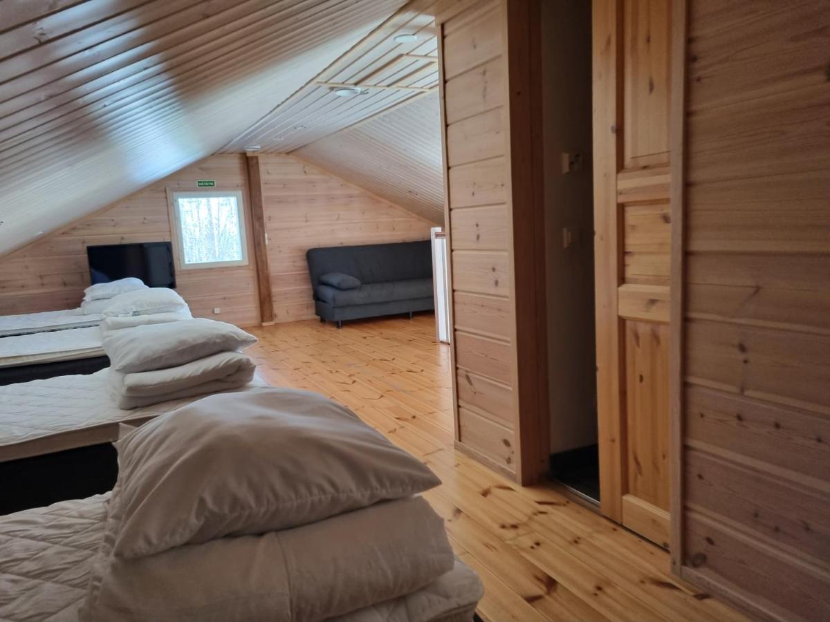 Tumppu Chalet *