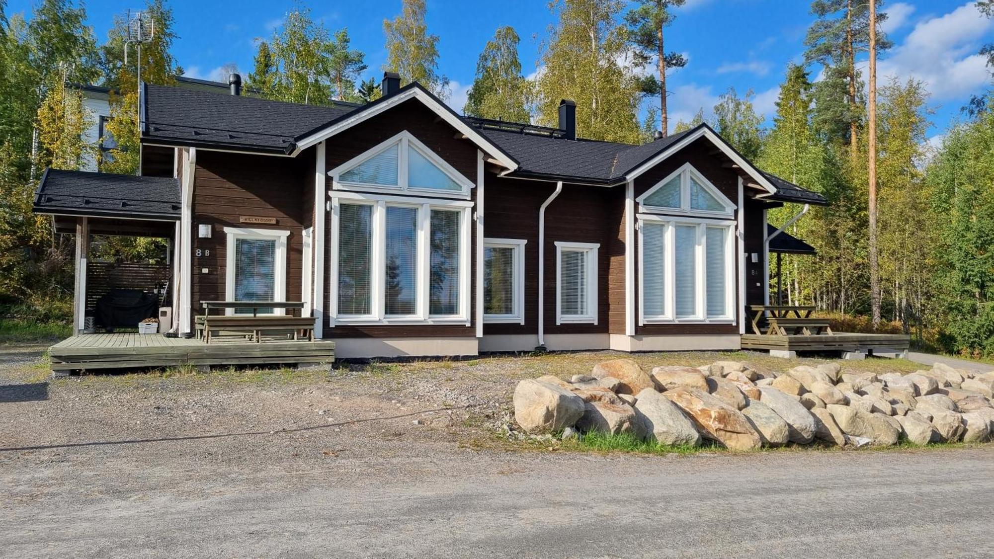 Chalet Tumppu Muurame